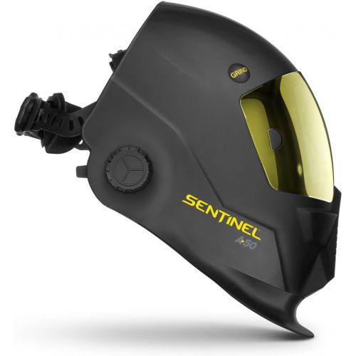  ESAB Sentinel A50 Automatic Welding Helmet, BAG, TIG GLOVE, STRIKER, TIP CLEANER 0700000800