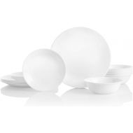Corelle Winter Frost White Dinnerware Set (18-Piece, Service for 6)