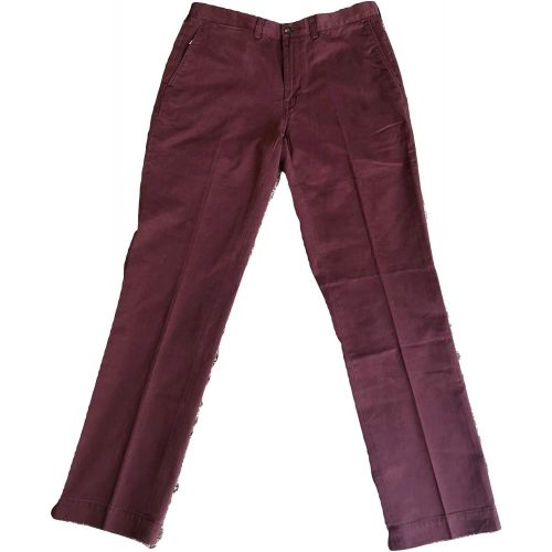 폴로랄프로렌 Polo Ralph Lauren Mens Natural-Rise Classic-Fit Chino Pants