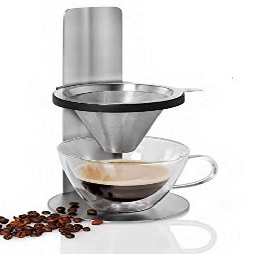  AdHoc 110210 Coffee Maker INADHOC-MC20, Inoxidable, edelstahl