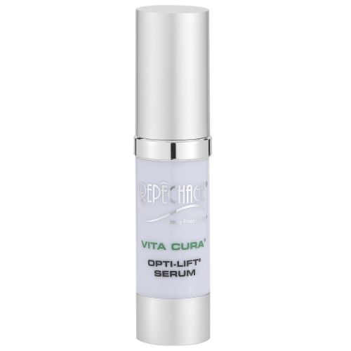  Repechage Vita Cura Opti Lift Serum Instant Virtual Eye Contour Lifting Effect to Smooth Out Look of Crows Feet Wrinkles with Peptides 0.5 fl. Oz.