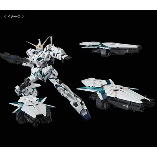 반다이 Bandai PG 160 RX-0 Unicorn Gundam (Final Battle Ver.) [Premium Bandai limited sale]
