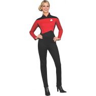 Rubie%27s Star Trek The Next Generation Deluxe Jumpsuit Costume