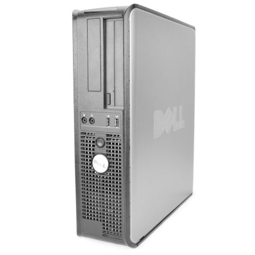  FAST Fast Dell Optiplex PC Pentium 3.0 Ghz - 2GB Ram - 80GB HDD - Windows XP Professional (Certified Refurbished)