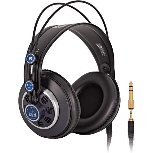  AKG Pro Audio AKG K 240 MK II Stereo Studio Headphones