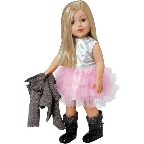 아도라 베이비 Adora Amazing Girls 18-inch Doll, Harper (Amazon Exclusive)