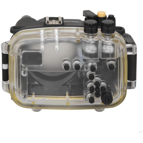 폴라로이드 Polaroid SLR Dive Rated Waterproof Underwater Housing Case For The Sony NEX 7 Camera with a 16-50mm Lens