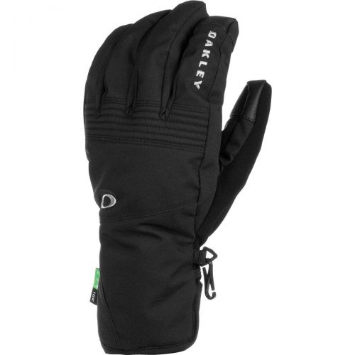 오클리 Oakley Roundhouse 2.5 Mens Snowboarding Short Gloves - BlackoutLarge