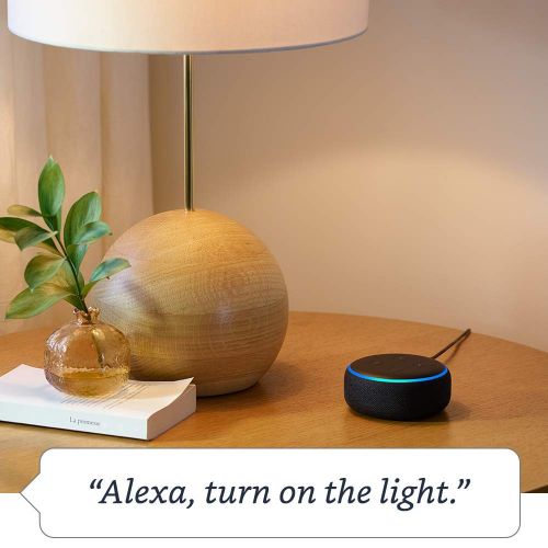 [아마존 핫딜]  [아마존핫딜]From: Echo Dot (3rd Gen) - Voice control your smart home with Alexa - Charcoal