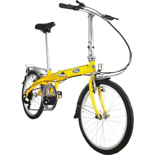  Ford by Dahon Convertible 7 Speed Folding Bicycle