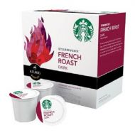Starbucks French Roast, K-Cup for Keurig Brewers, 160 Count