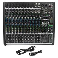Mackie PROFX16v2 Pro 16 Channel 4 Bus Mixer With Effects and USB