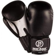 Revgear Krav Maga Leather Boxing Glove (Black)