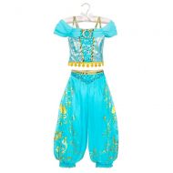 Disney Jasmine Costume for Kids - Aladdin Multi