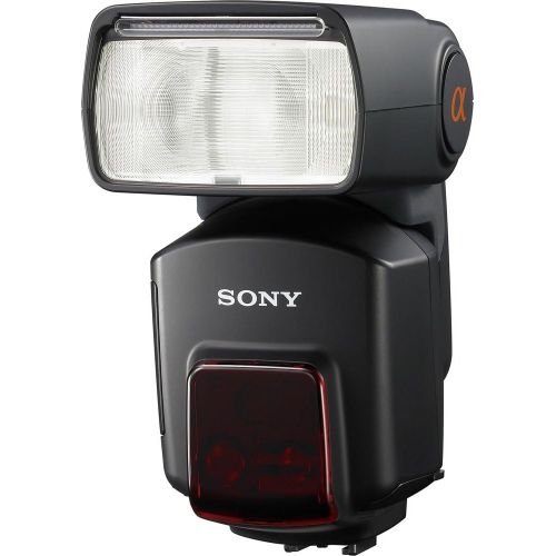 소니 Sony HVL-F58AM High-Power Digital Camera Flash with Wireless Ratio Control and Quick Shift Bounce for Sony Alpha Digital SLR