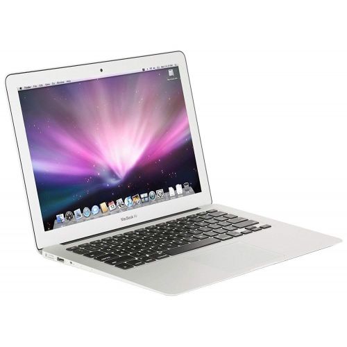 애플 Apple 13.3 Inch MacBook Air Laptop (New 2017 Version MQD32LLA) 128GB - Bundle with 1 Year Extended Warranty, Black Hard Case and Keyboard Cover+ More