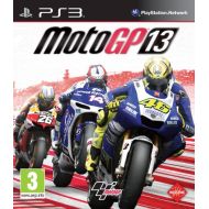 MotoGP 13 Sony Playstation PS3 Game UK PAL