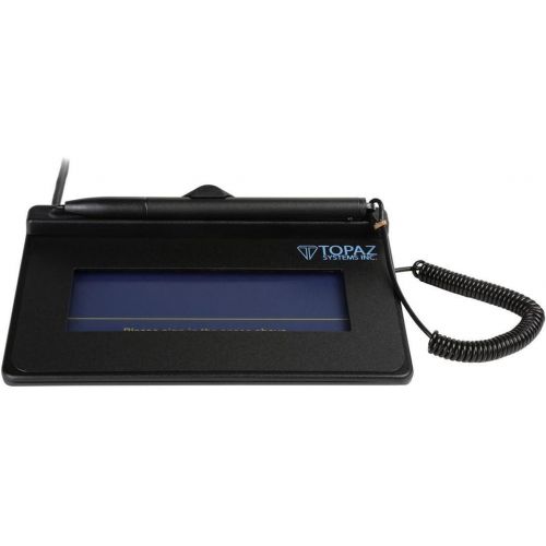  Topaz T-S460-HSB-R USB Electronic Signature Capture Pad (Non-Backlit)