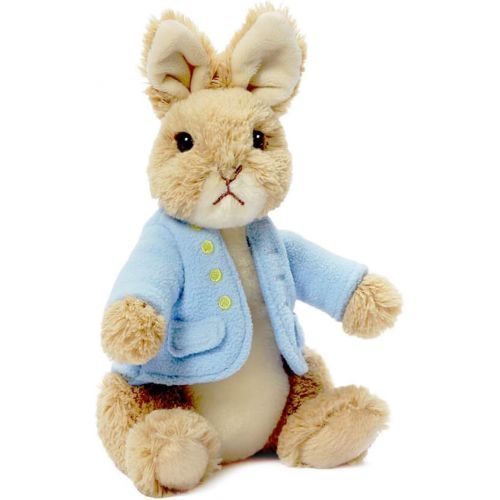  GUND Classic Beatrix Potter Peter Rabbit Stuffed Animal Plush, 9