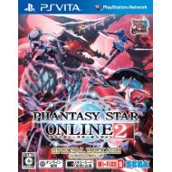 Sega Playstation Vita Phantasy Star Online 2 Special Package(Japan Import)