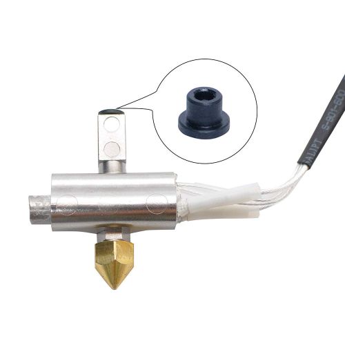 Tiertime Nozzle Heater -6mm nozzle V2 for UP 3D Printer