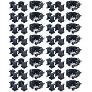 CHAUVET DJ (16) Chauvet CLP10 CLP-10 360° Wrap Around O Clamps For Light Mounting