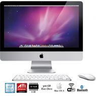 Apple iMac MC508LLA 21.5-Inch Desktop - (Refurbished)