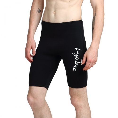  Layatone Wetsuit Shorts Adults 2mm/3mm Neoprene Shorts Scuba Surfing Shorts Lose Weight Sauna Suit Shorts Men Women Swim Shorts Trunks Wet Suit Diving Suit Shorts