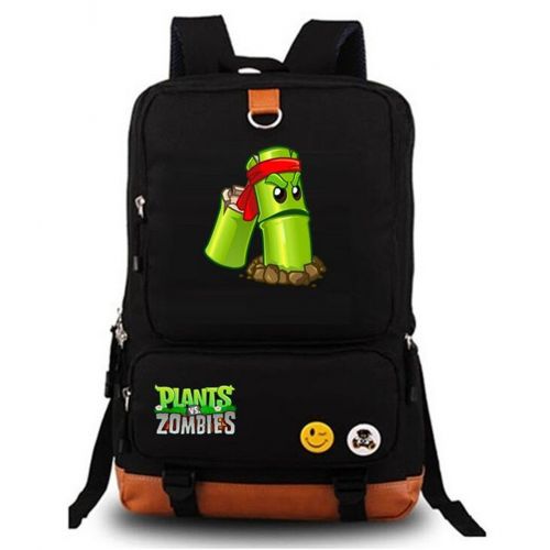  Siawasey Cute Plants Zombie Hot Game Bookbag Backpack School Bag