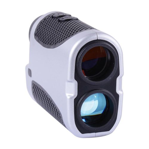  AW Golf Range Finder 6X Magnification 400 Yards 4 Modes Laser Range Angle Finder Monocular Outdoor