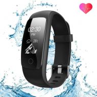 Passometer GGOII Smart Wristband Bluetooth Smart Bracelet Watch Blood Pressure Heart Rate Fitness Tracker Monitor