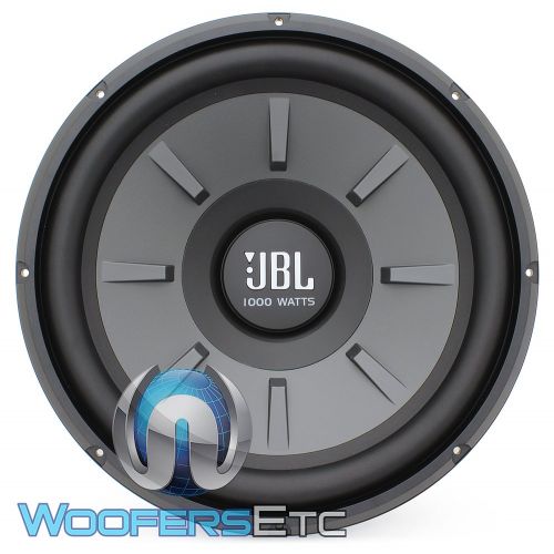 제이비엘 JBL Stage 1210 12 (300mm) woofer with 250 RMS and 1000W peak power handling