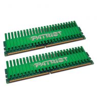 Patriot Extreme Performance Viper Series 4 GB PC2-6400 DDR2-800 Dual Channel Desktop Memory Kit nVidia EPP Certified - PVS24G6400LLKN