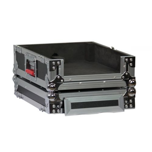  Gator Cases G-TOUR Series ATA Style DJ Road Case for Pioneer CDJ-2000 and Other Similar Models; (G-TOUR CD 2000)