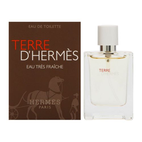  Hermoes Hermes Terre Dhermes Eau Tres Fraiche Cologne, 2.5 Ounce