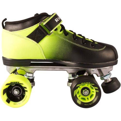  Riedell Skates - Dart Ombre - Quad Roller Speed Skate