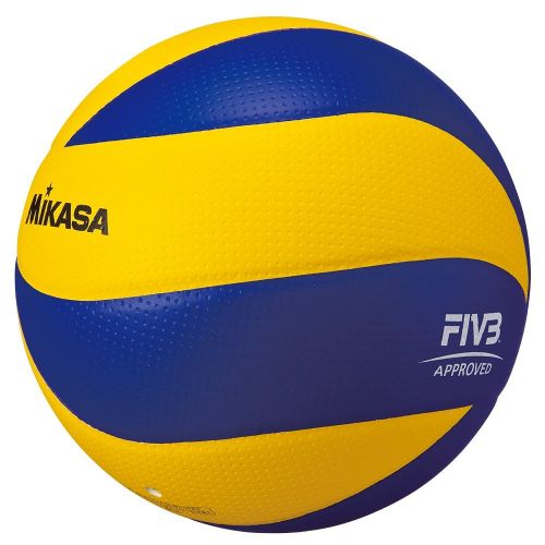  MIKASA Mikasa MVA 200 Ballon de volley-ball Multicolore Taille 5