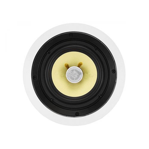  Monoprice Caliber In Ceiling Speakers 6.5 Inch Fiber 2-Way (pair) - 104103