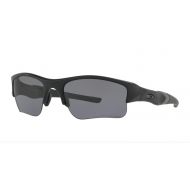 Revant Oakley Mens OO9009 Flak Jacket XLJ Rectangular Sunglasses