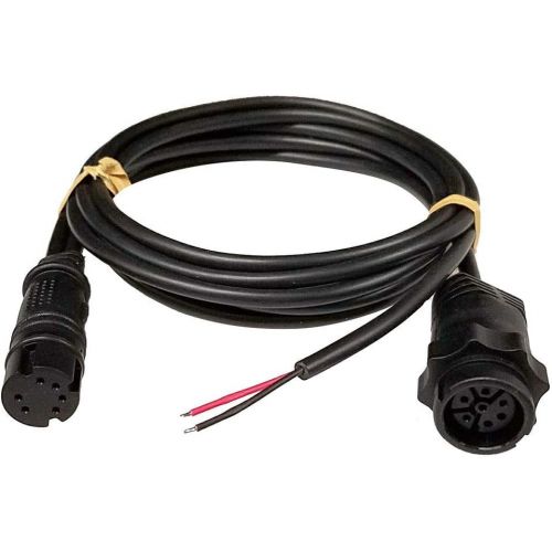  Lowrance 000-14070-001 Xdcr Adapter, HOOK2-4x Y-Cable