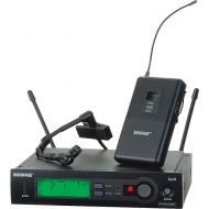 Shure SLX14BETA98H Instrument Wireless System, J3