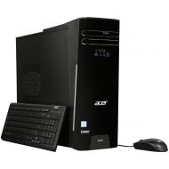 2018 Flagship Acer Aspire TC-780 High Performance Desktop, Intel Quad-Core i5-7400 up to 3.5GHz, 8GB DDR4, 256GB SSD, DVD±RW, Bluetooth, 802.11ac, HDMI, USB 3.0, Win 10 (Mouse&Keyb