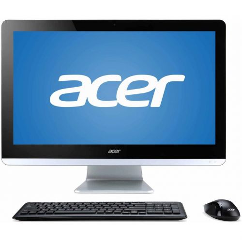  Acr Acer Aspire Z All-in-One Desktop PC 19.5 Full HD, Windows 10 Home, 500GB HDD, 4GB RAM, Bluetooth