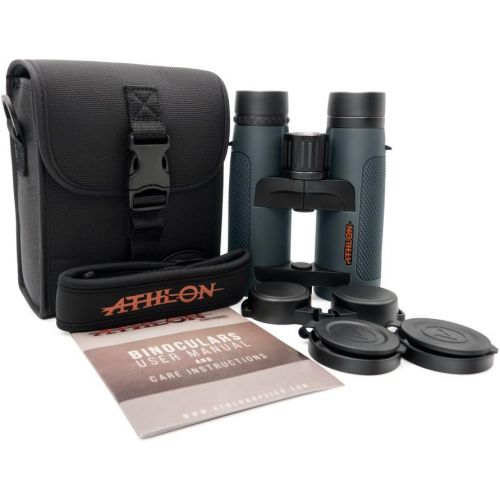  Athlon Optics , Ares , Binocular , 8 x 36 ED Roof ,
