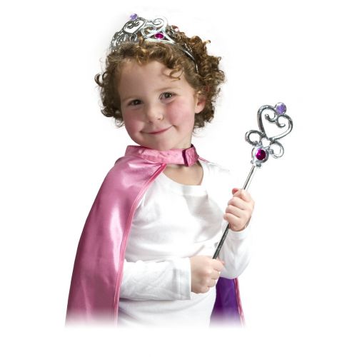  Melissa & Doug Actress Essentials Role Play Costume Collection