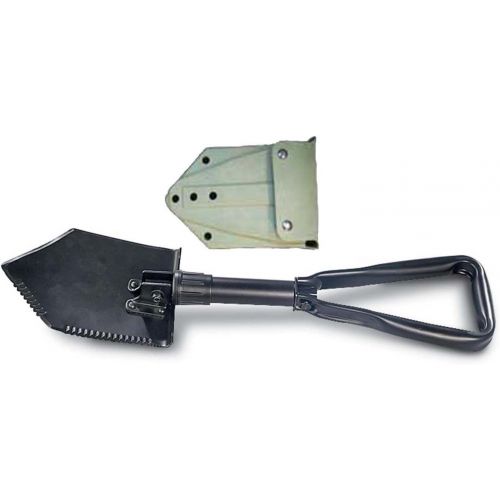  Military Outdoor Clothing Never Issued U.S. G.I. U.S. Military Tri-Fold Shovel
