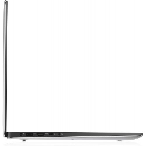 델 Dell XPS 15 XPS9550-0000SLV 15.6-Inch Traditional Laptop (Machined aluminum display back and base in silver)