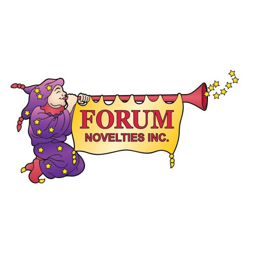  Forum Novelties Lady Bug Princess Costume, Childs Large