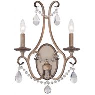 Designers Fountain 86002-ARS Gala 2 Light Wall Sconce