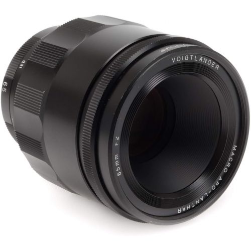  Voigtlander MACRO APO-LANTHAR 65mm F2 Aspherical Macro Lens for Sony E Mount Camera